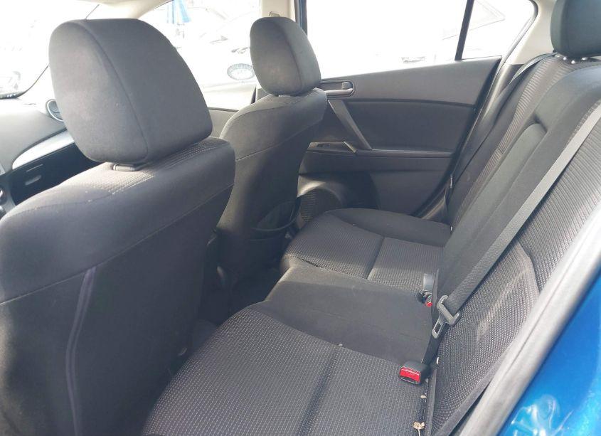 Photo 8 of 2012 Mazda Mazda3 I TOURING (VIN JM1BL1V82C1547211)