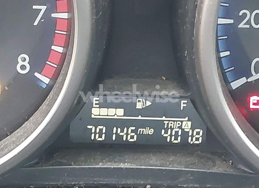 Photo 7 of 2012 Mazda Mazda3 I TOURING (VIN JM1BL1V82C1565370)