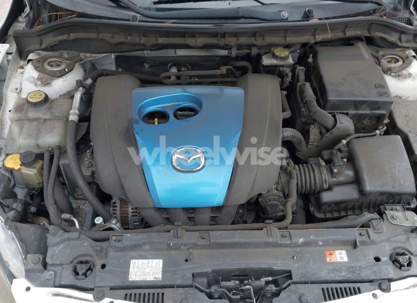 Photo 10 of 2012 Mazda Mazda3 I TOURING (VIN JM1BL1V82C1578362)