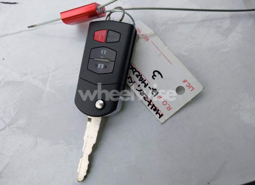 Photo 11 of 2012 Mazda Mazda3 I TOURING (VIN JM1BL1V82C1578362)