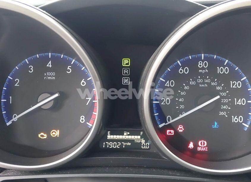 Photo 7 of 2012 Mazda Mazda3 I TOURING (VIN JM1BL1V82C1578362)