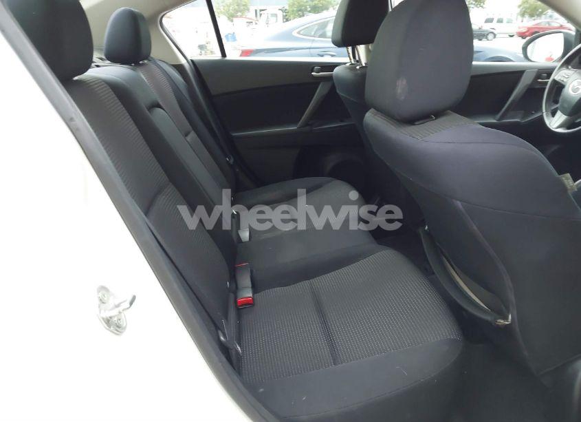 Photo 8 of 2012 Mazda Mazda3 I TOURING (VIN JM1BL1V82C1578362)