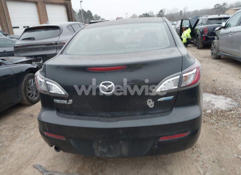 Photo 15 of 2012 Mazda Mazda3 I TOURING (VIN JM1BL1V82C1634364)