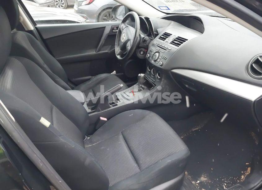 Photo 5 of 2012 Mazda Mazda3 I TOURING (VIN JM1BL1V82C1634364)