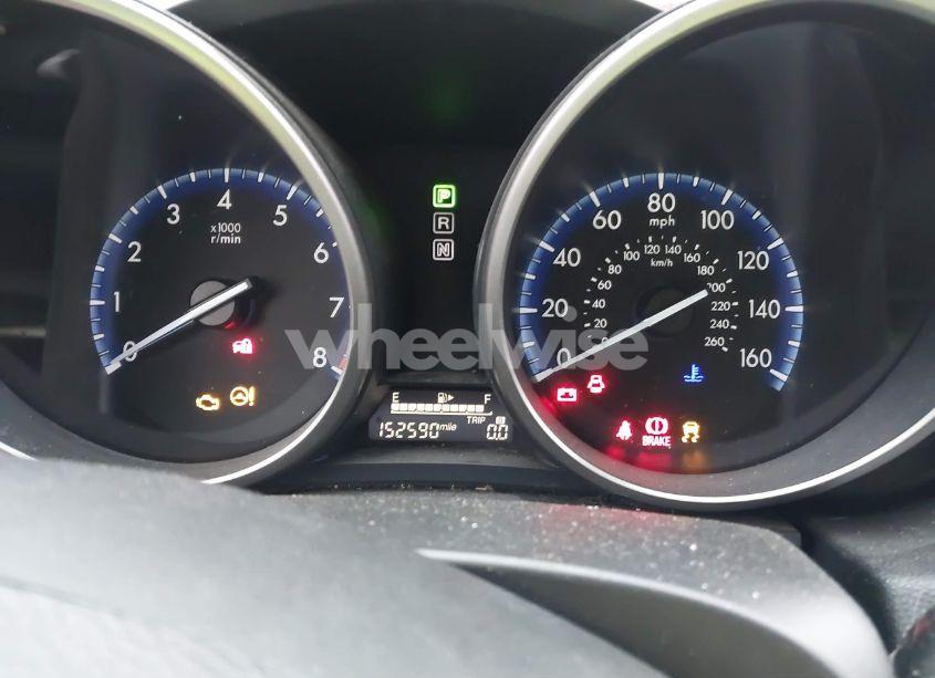 Photo 7 of 2012 Mazda Mazda3 I TOURING (VIN JM1BL1V82C1634364)