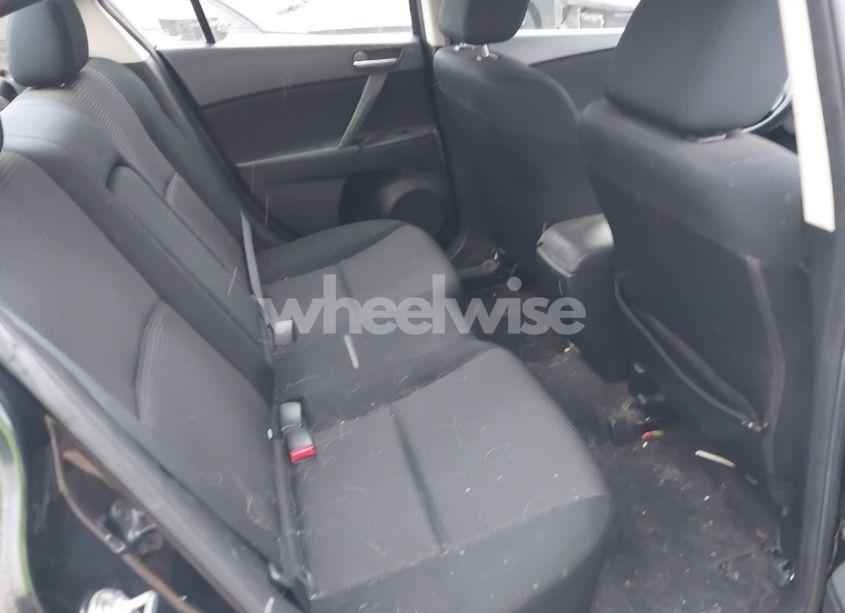 Photo 8 of 2012 Mazda Mazda3 I TOURING (VIN JM1BL1V82C1634364)