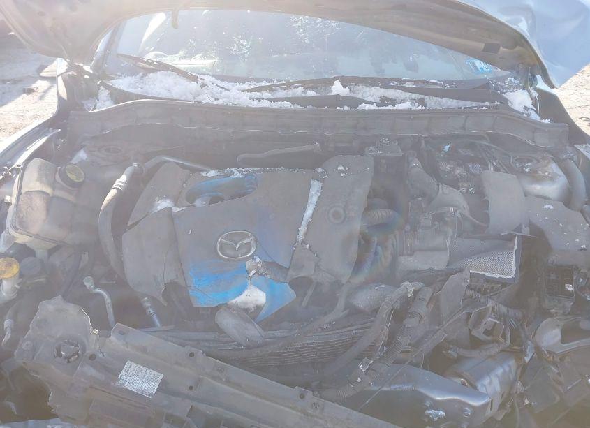 Photo 10 of 2012 Mazda Mazda3 I TOURING (VIN JM1BL1V82C1653402)