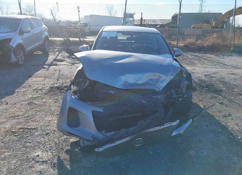 Photo 13 of 2012 Mazda Mazda3 I TOURING (VIN JM1BL1V82C1653402)