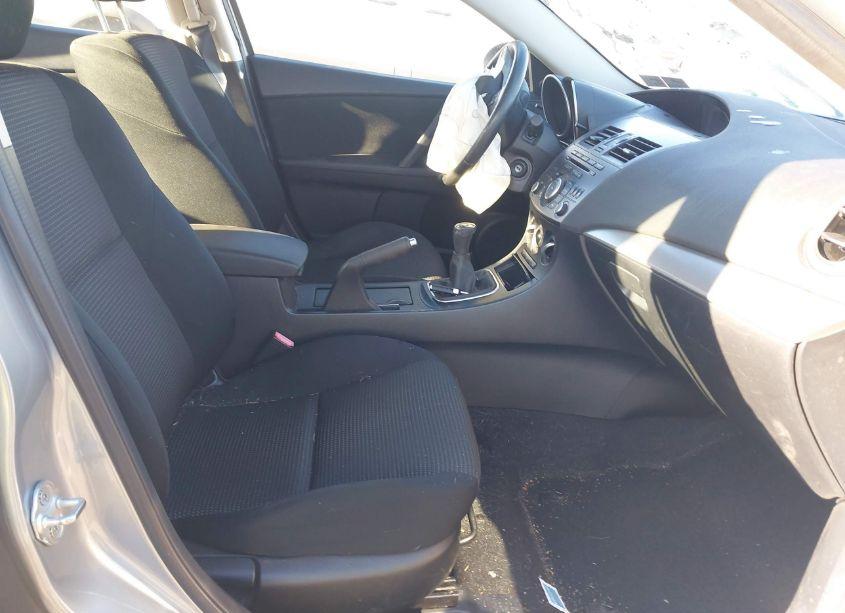 Photo 5 of 2012 Mazda Mazda3 I TOURING (VIN JM1BL1V82C1653402)