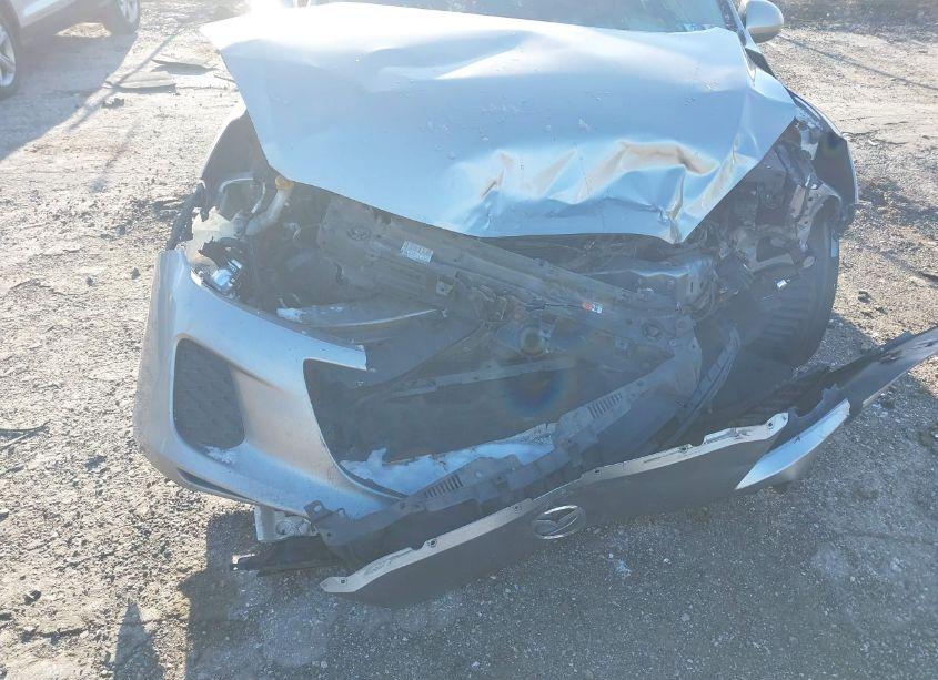 Photo 6 of 2012 Mazda Mazda3 I TOURING (VIN JM1BL1V82C1653402)