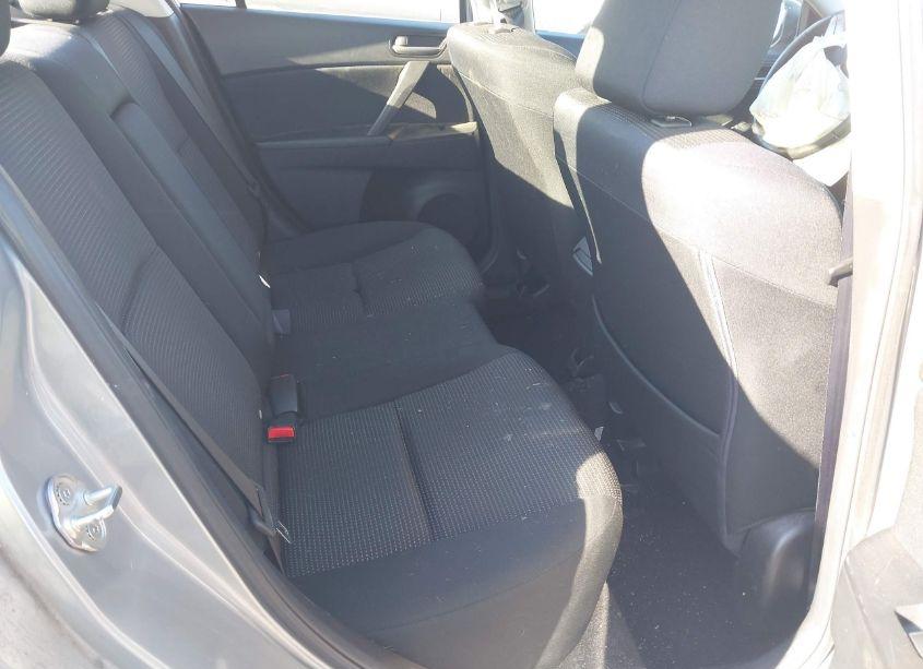 Photo 8 of 2012 Mazda Mazda3 I TOURING (VIN JM1BL1V82C1653402)