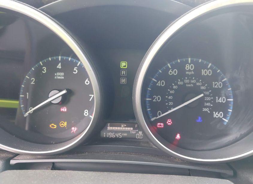 Photo 7 of 2012 Mazda Mazda3 I TOURING (VIN JM1BL1V82C1699523)