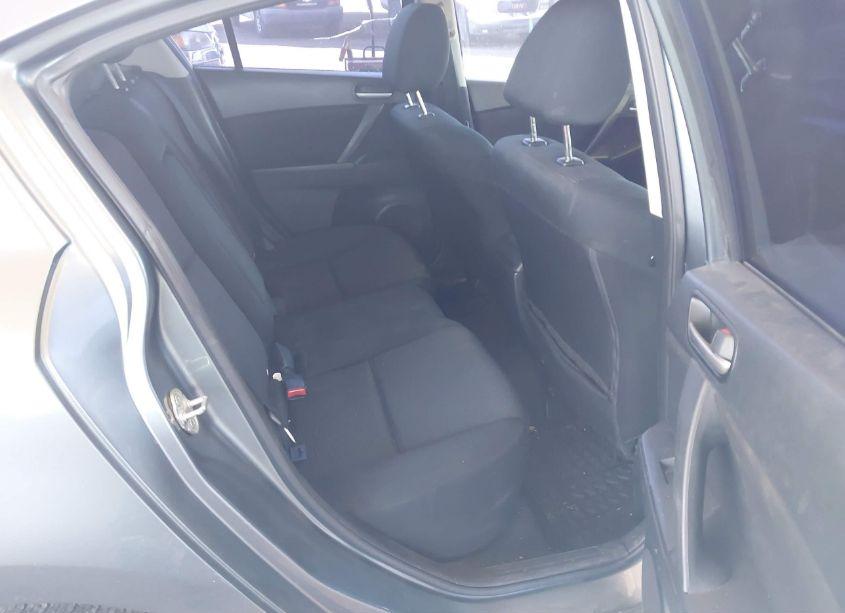 Photo 8 of 2012 Mazda Mazda3 I TOURING (VIN JM1BL1V82C1699523)