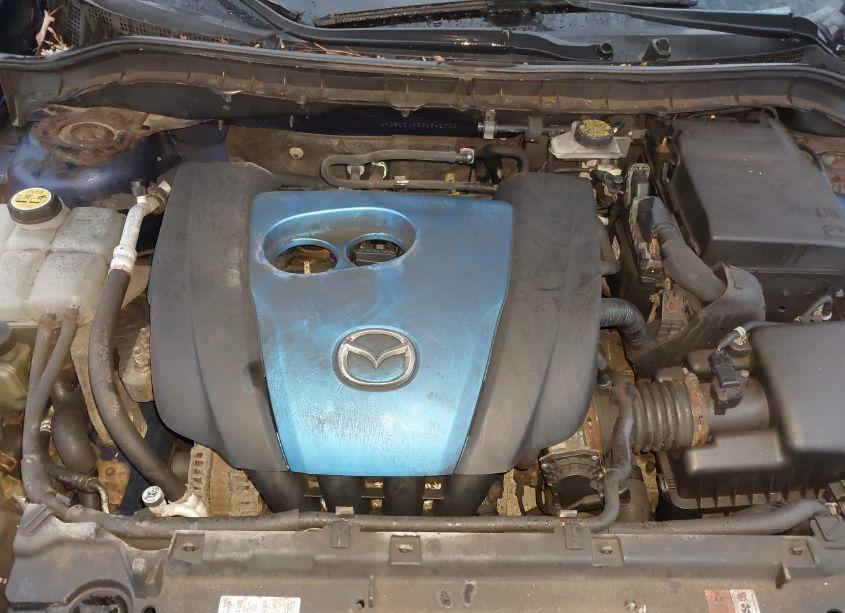 Photo 10 of 2012 Mazda Mazda3 I TOURING (VIN JM1BL1V83C1542700)