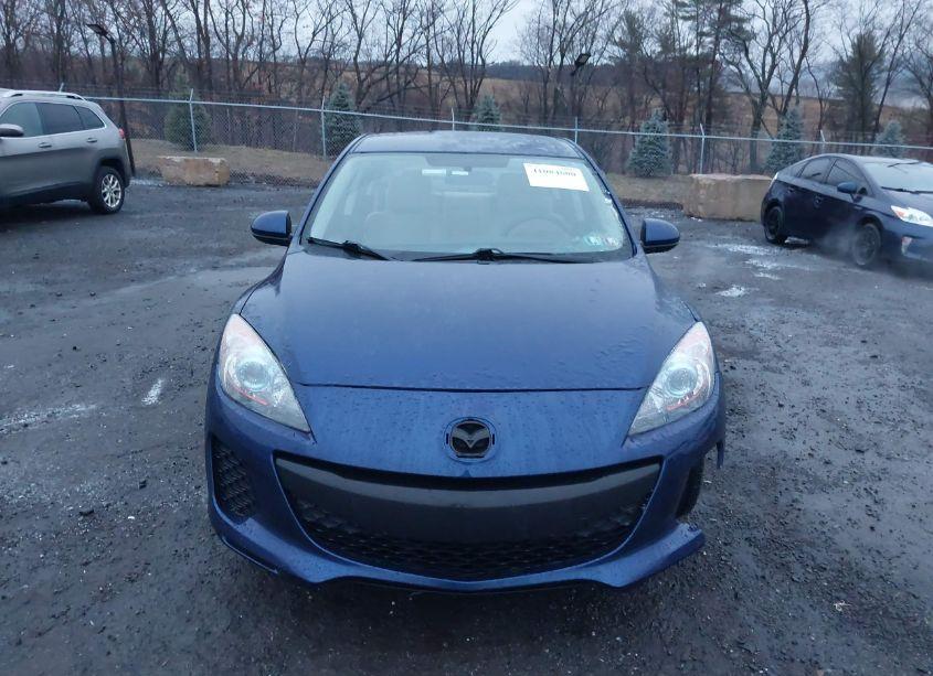 Photo 13 of 2012 Mazda Mazda3 I TOURING (VIN JM1BL1V83C1542700)