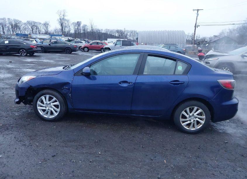 Photo 15 of 2012 Mazda Mazda3 I TOURING (VIN JM1BL1V83C1542700)