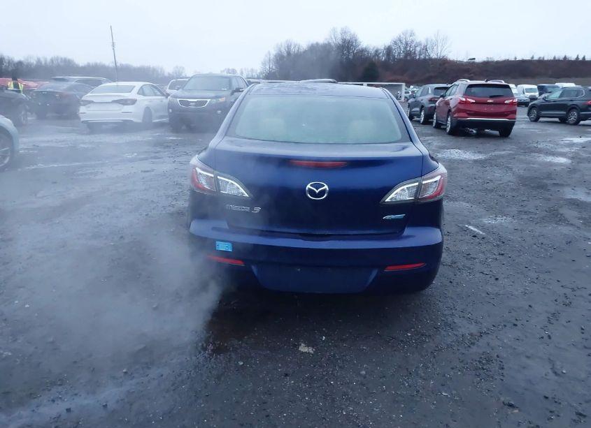 Photo 17 of 2012 Mazda Mazda3 I TOURING (VIN JM1BL1V83C1542700)