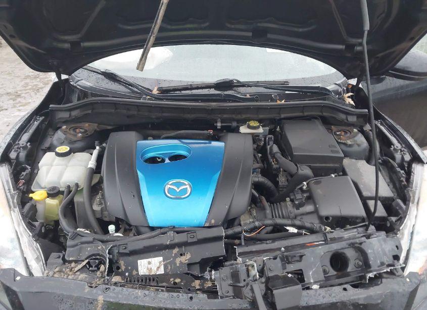 Photo 10 of 2012 Mazda Mazda3 I TOURING (VIN JM1BL1V83C1583375)