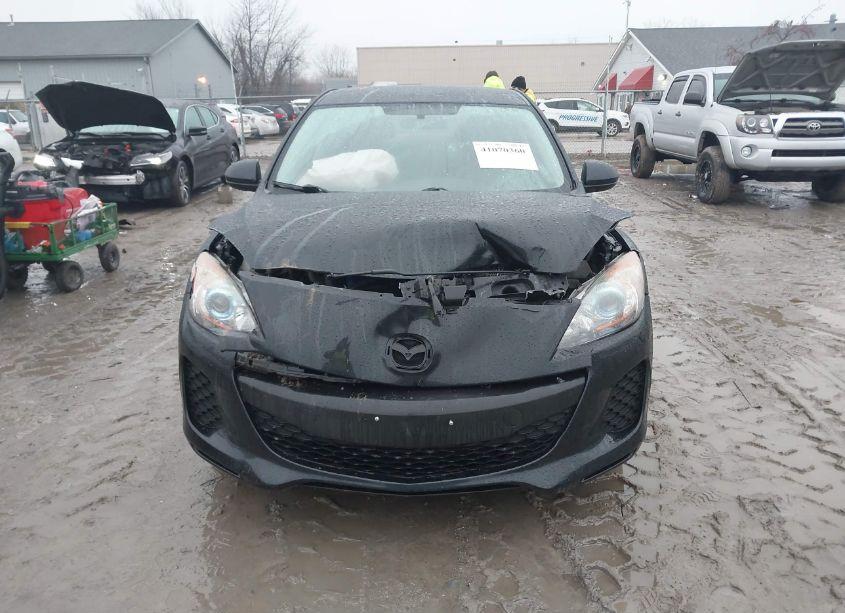 Photo 12 of 2012 Mazda Mazda3 I TOURING (VIN JM1BL1V83C1583375)