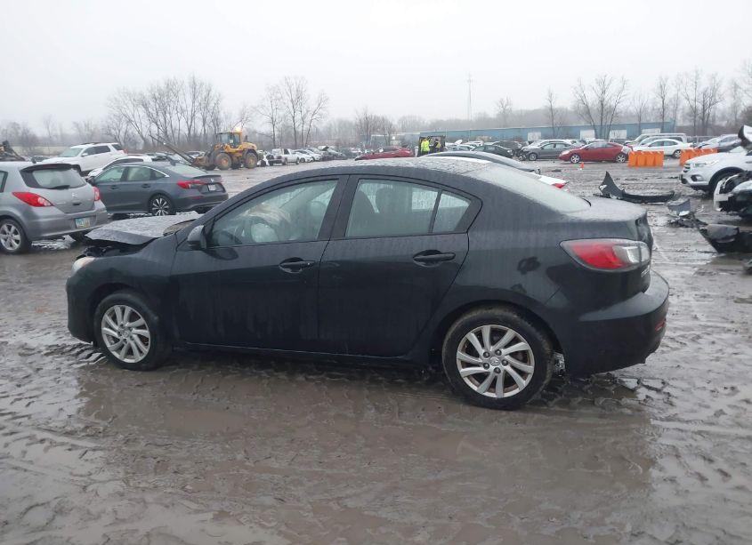 Photo 14 of 2012 Mazda Mazda3 I TOURING (VIN JM1BL1V83C1583375)