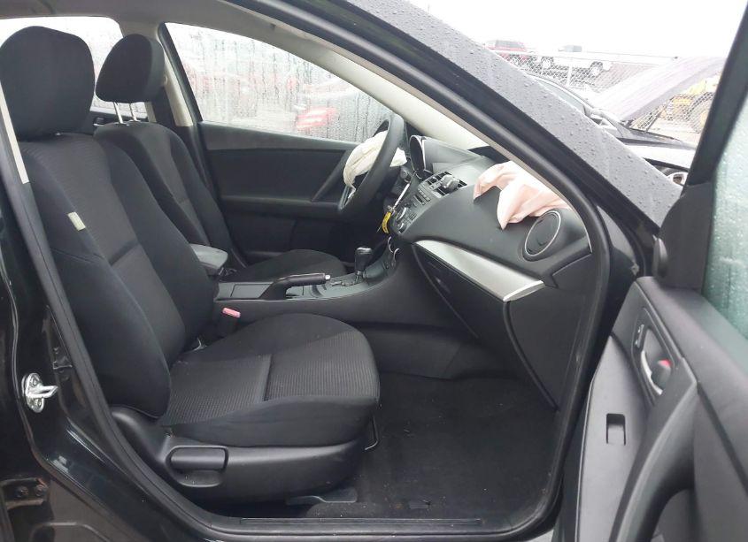 Photo 5 of 2012 Mazda Mazda3 I TOURING (VIN JM1BL1V83C1583375)