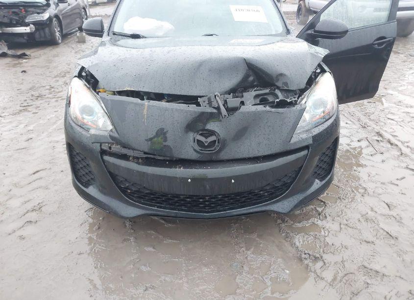 Photo 6 of 2012 Mazda Mazda3 I TOURING (VIN JM1BL1V83C1583375)