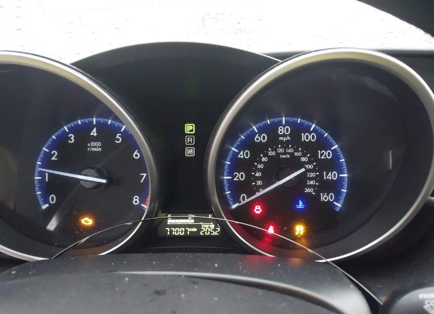 Photo 7 of 2012 Mazda Mazda3 I TOURING (VIN JM1BL1V83C1583375)