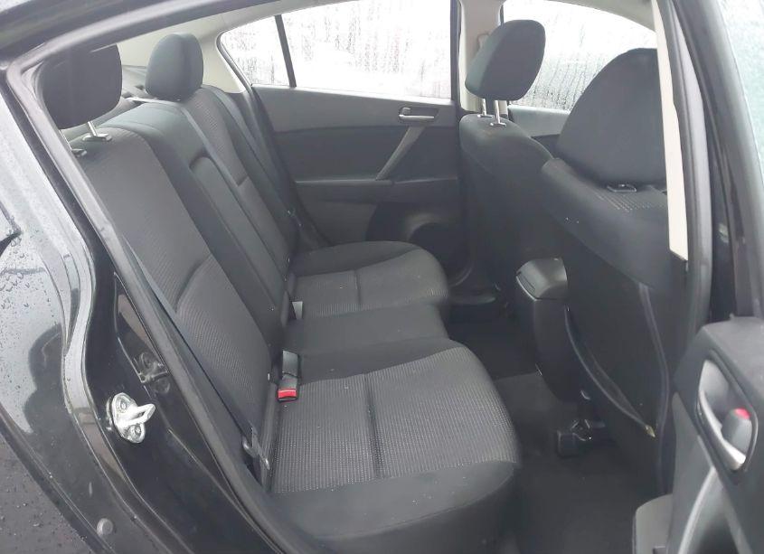 Photo 8 of 2012 Mazda Mazda3 I TOURING (VIN JM1BL1V83C1583375)
