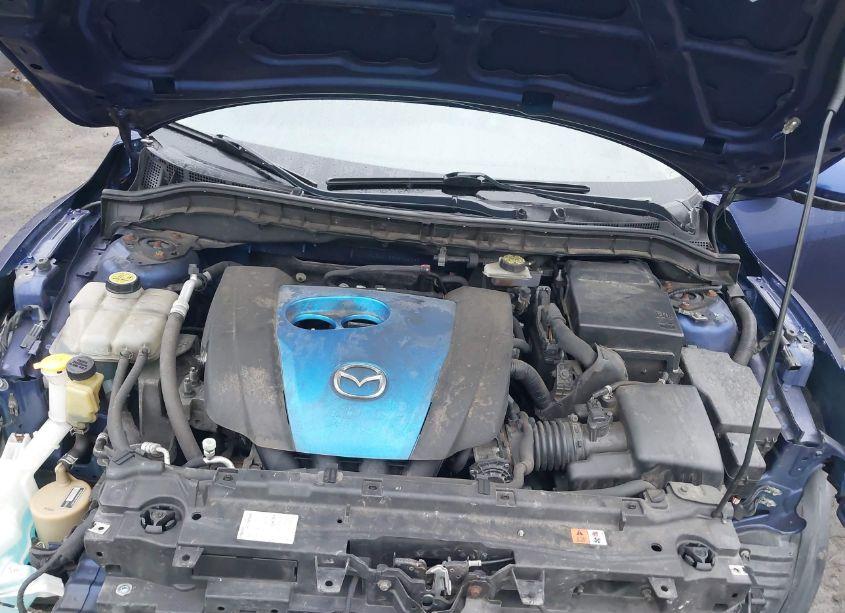 Photo 10 of 2012 Mazda Mazda3 (VIN JM1BL1V83C1612048)