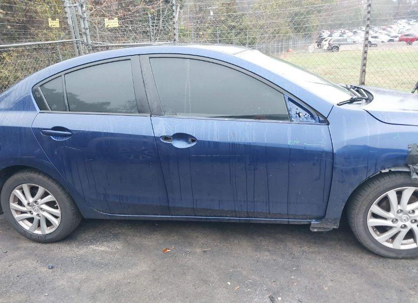 Photo 14 of 2012 Mazda Mazda3 (VIN JM1BL1V83C1612048)