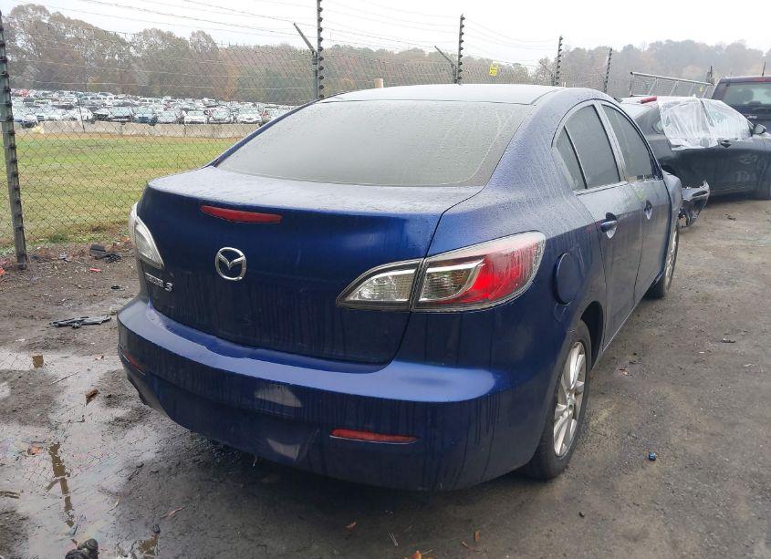 Photo 17 of 2012 Mazda Mazda3 (VIN JM1BL1V83C1612048)