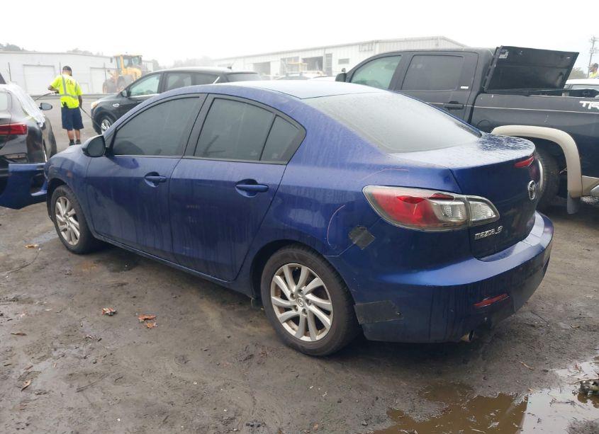 Photo 3 of 2012 Mazda Mazda3 (VIN JM1BL1V83C1612048)