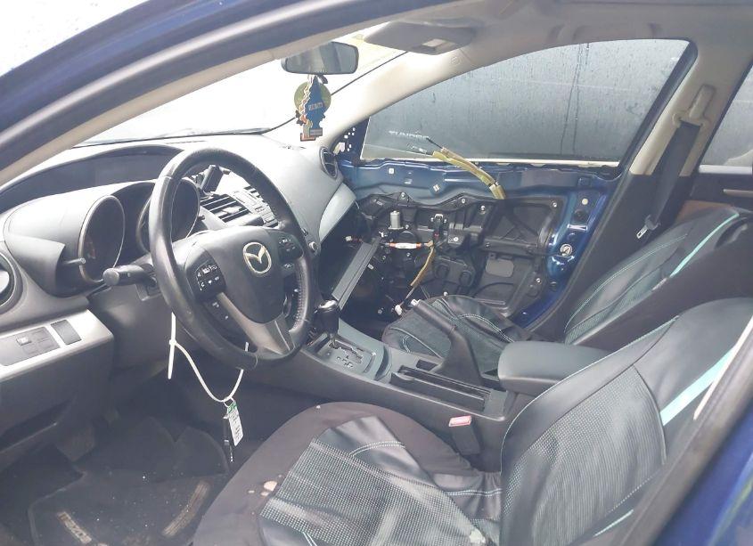 Photo 5 of 2012 Mazda Mazda3 (VIN JM1BL1V83C1612048)