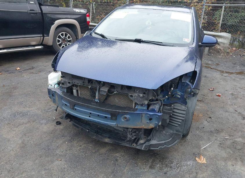 Photo 6 of 2012 Mazda Mazda3 (VIN JM1BL1V83C1612048)