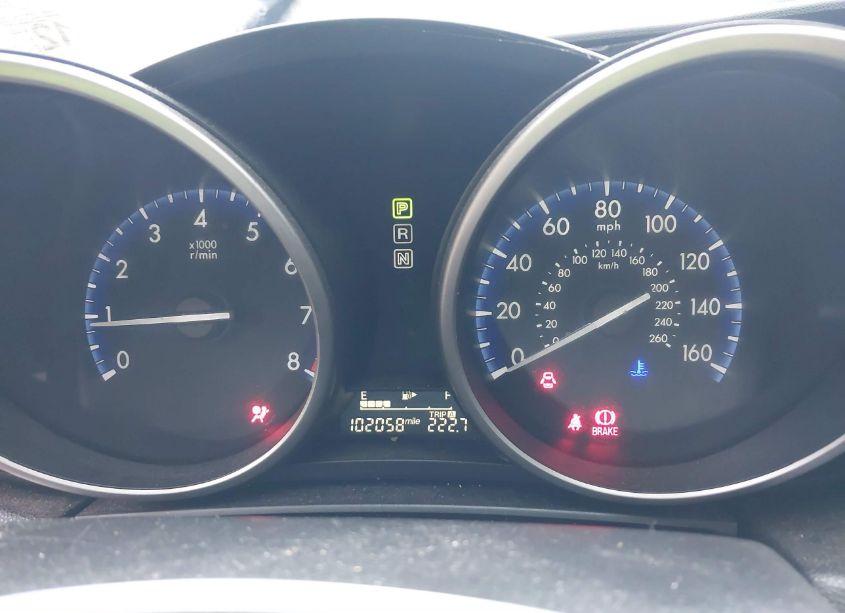 Photo 7 of 2012 Mazda Mazda3 (VIN JM1BL1V83C1612048)