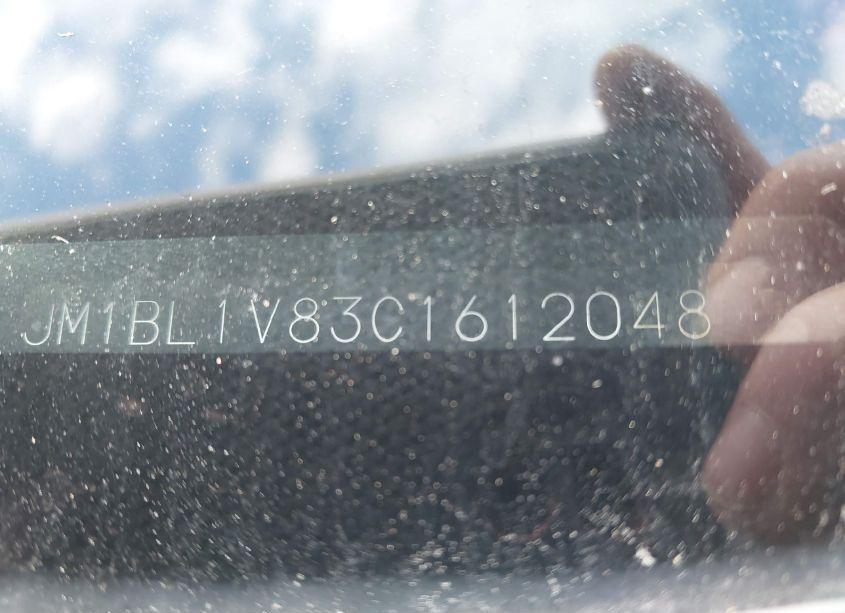 Photo 9 of 2012 Mazda Mazda3 (VIN JM1BL1V83C1612048)