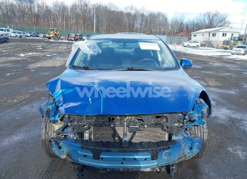 Photo 6 of 2012 Mazda Mazda3 (VIN JM1BL1V83C1637581)