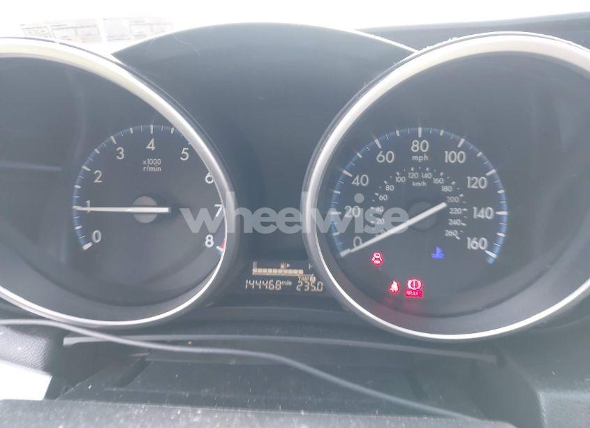 Photo 7 of 2012 Mazda Mazda3 (VIN JM1BL1V83C1637581)