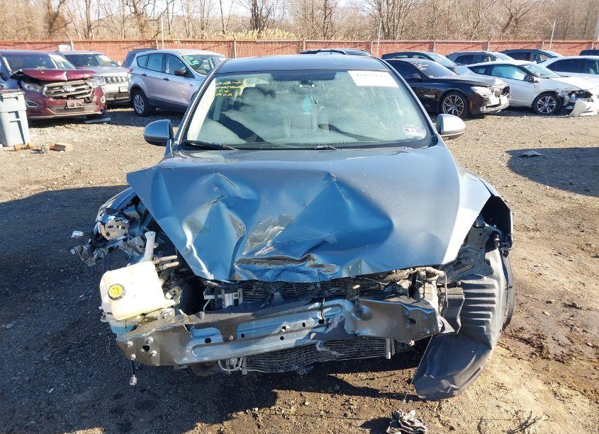 Photo 12 of 2012 Mazda Mazda3 I TOURING (VIN JM1BL1V84C1542513)