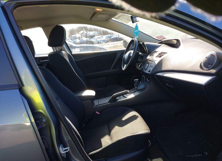 Photo 5 of 2012 Mazda Mazda3 I TOURING (VIN JM1BL1V84C1542513)