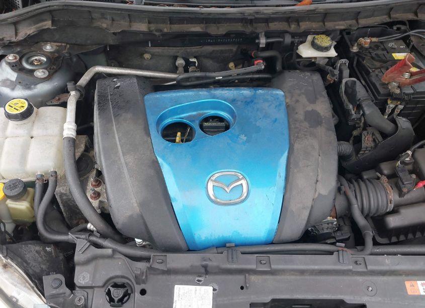 Photo 10 of 2012 Mazda Mazda3 I TOURING (VIN JM1BL1V84C1695683)