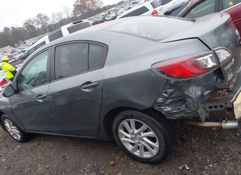 Photo 15 of 2012 Mazda Mazda3 I TOURING (VIN JM1BL1V84C1695683)