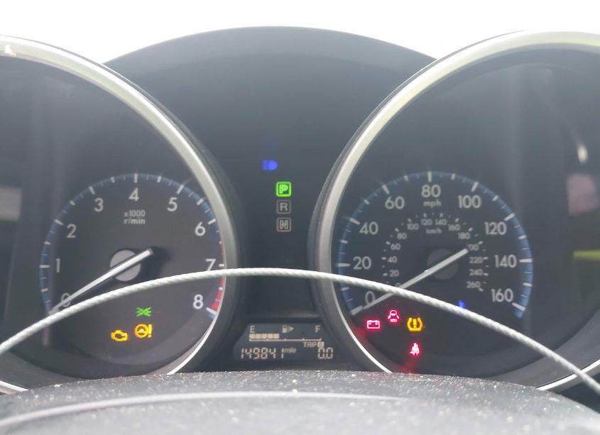 Photo 16 of 2012 Mazda Mazda3 I TOURING (VIN JM1BL1V84C1695683)