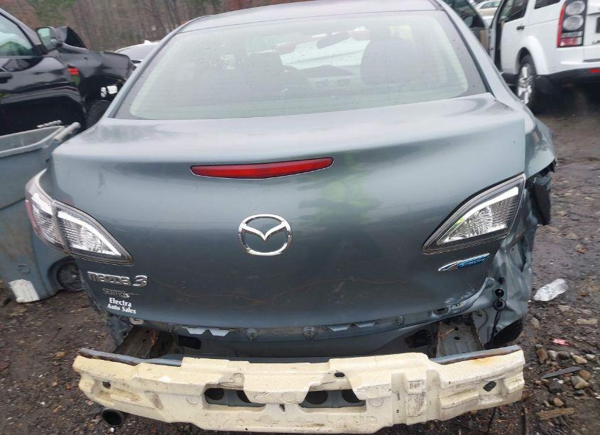 Photo 17 of 2012 Mazda Mazda3 I TOURING (VIN JM1BL1V84C1695683)