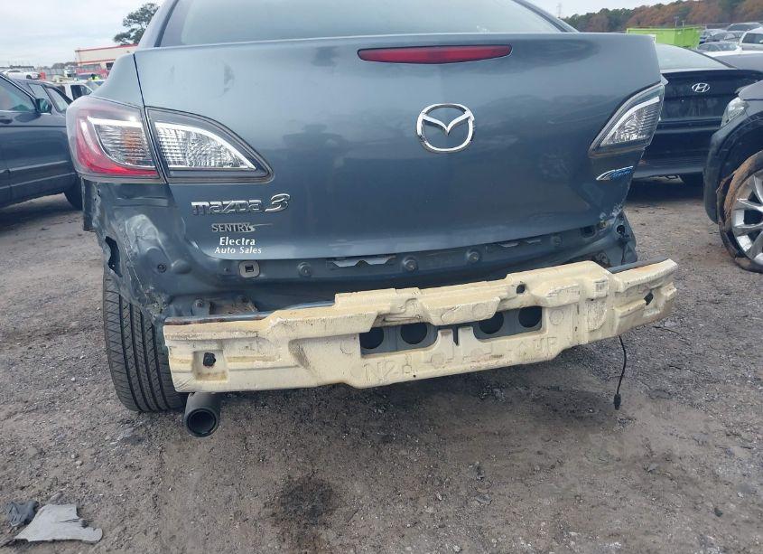 Photo 18 of 2012 Mazda Mazda3 I TOURING (VIN JM1BL1V84C1695683)