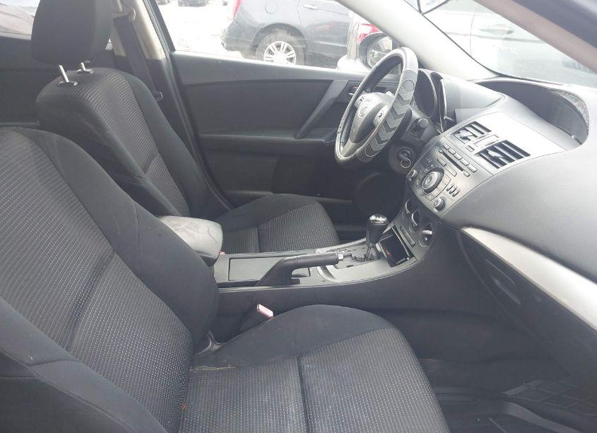 Photo 5 of 2012 Mazda Mazda3 I TOURING (VIN JM1BL1V84C1695683)