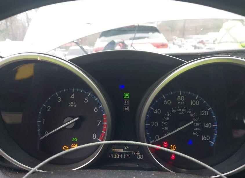 Photo 7 of 2012 Mazda Mazda3 I TOURING (VIN JM1BL1V84C1695683)