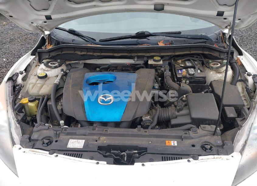 Photo 10 of 2012 Mazda Mazda3 I TOURING (VIN JM1BL1V85C1619017)