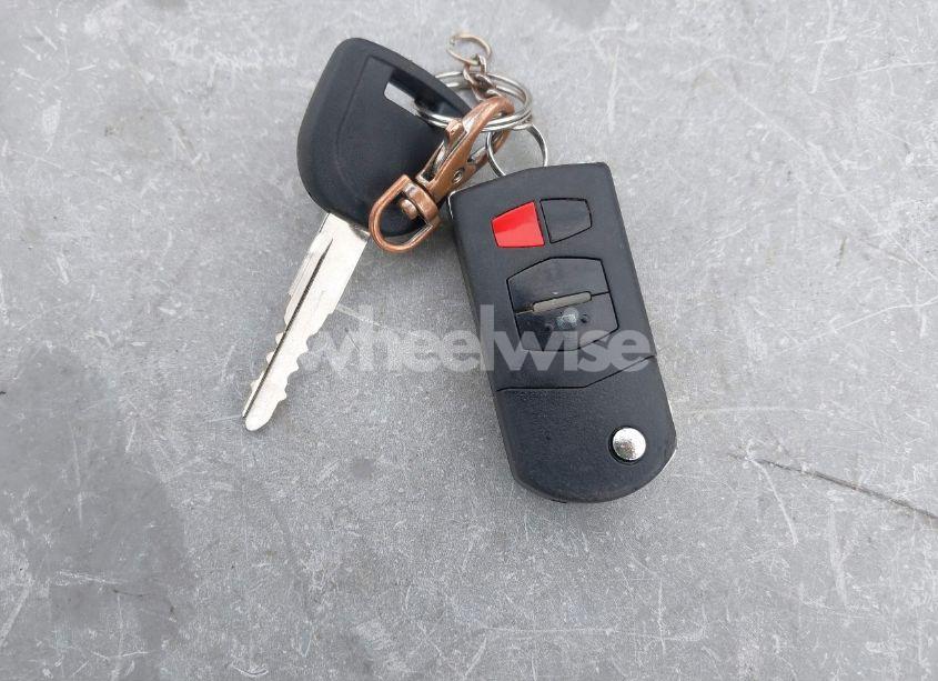 Photo 11 of 2012 Mazda Mazda3 I TOURING (VIN JM1BL1V85C1619017)