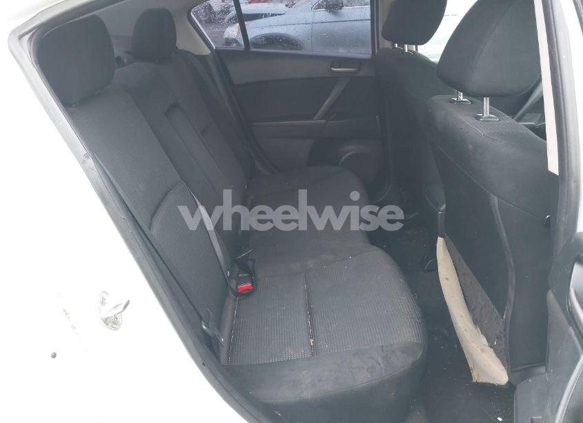 Photo 8 of 2012 Mazda Mazda3 I TOURING (VIN JM1BL1V85C1619017)